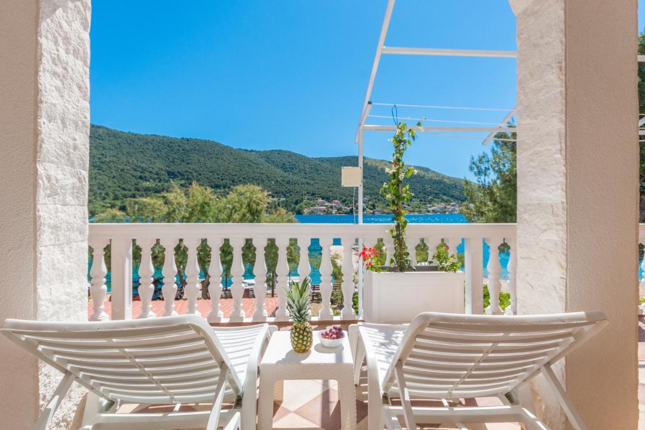 Apartmani Bonaca - 10M To The Sea Grebaštica Zewnętrze zdjęcie
