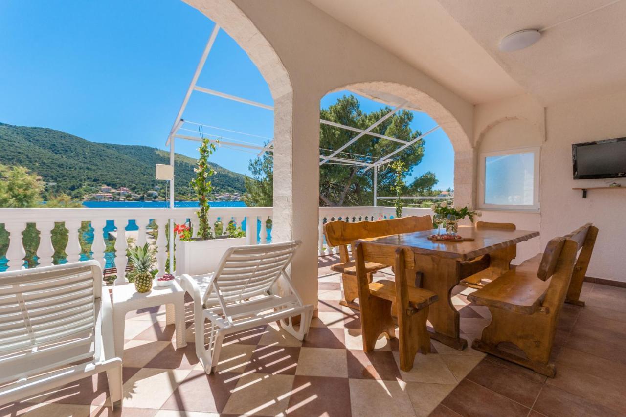 Apartmani Bonaca - 10M To The Sea Grebaštica Zewnętrze zdjęcie