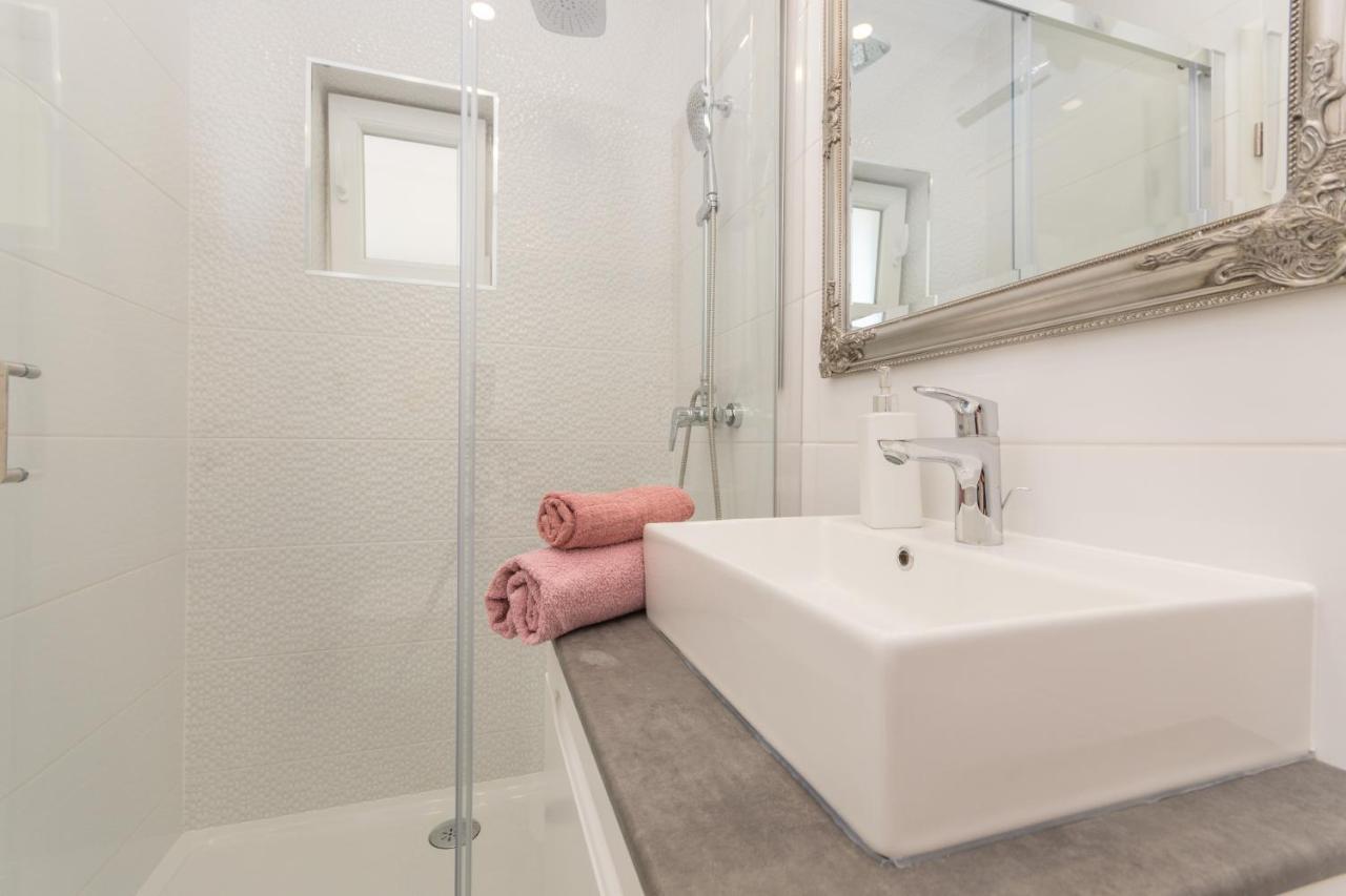 Apartmani Bonaca - 10M To The Sea Grebaštica Zewnętrze zdjęcie