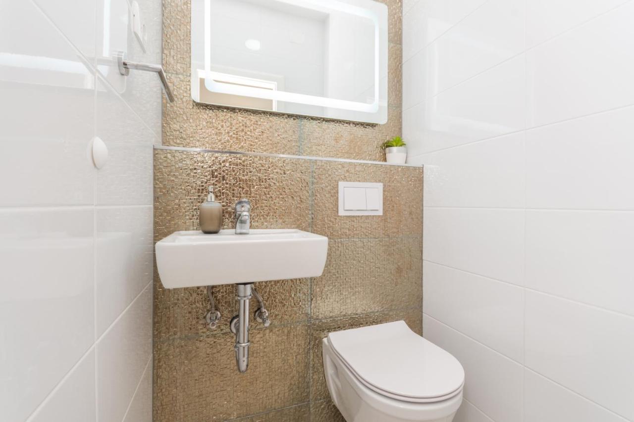Apartmani Bonaca - 10M To The Sea Grebaštica Zewnętrze zdjęcie
