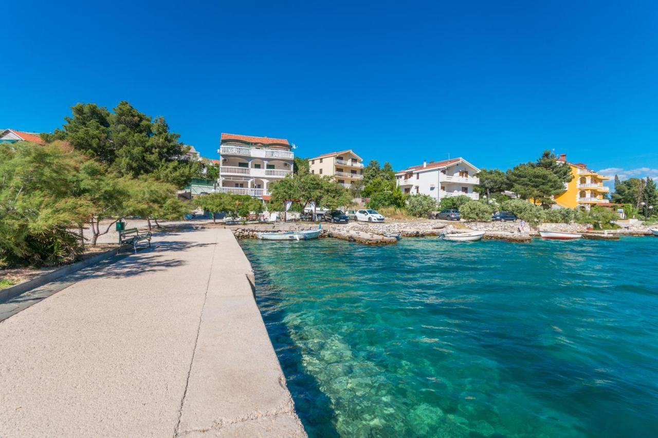 Apartmani Bonaca - 10M To The Sea Grebaštica Zewnętrze zdjęcie