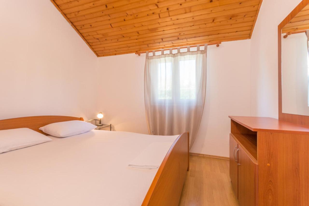 Apartmani Bonaca - 10M To The Sea Grebaštica Zewnętrze zdjęcie