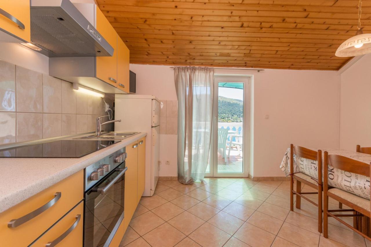 Apartmani Bonaca - 10M To The Sea Grebaštica Zewnętrze zdjęcie