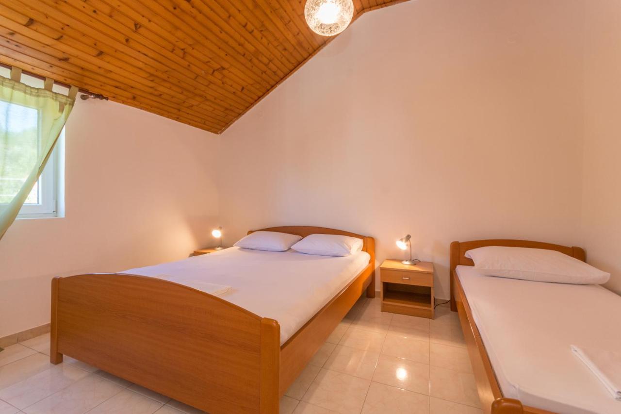 Apartmani Bonaca - 10M To The Sea Grebaštica Zewnętrze zdjęcie